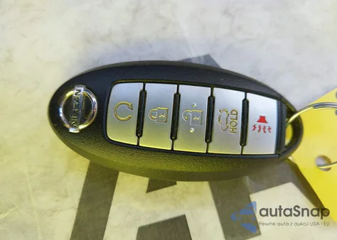 2017 Nissan Altima 2.5 S from USA, damaged, VIN 1N4AL3AP8HC279058